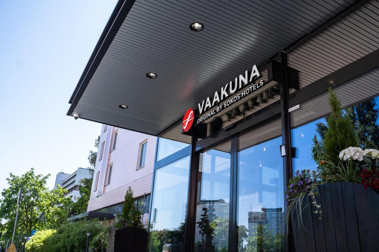 Original Sokos Hotel Vaakuna Κούβολα Εξωτερικό φωτογραφία