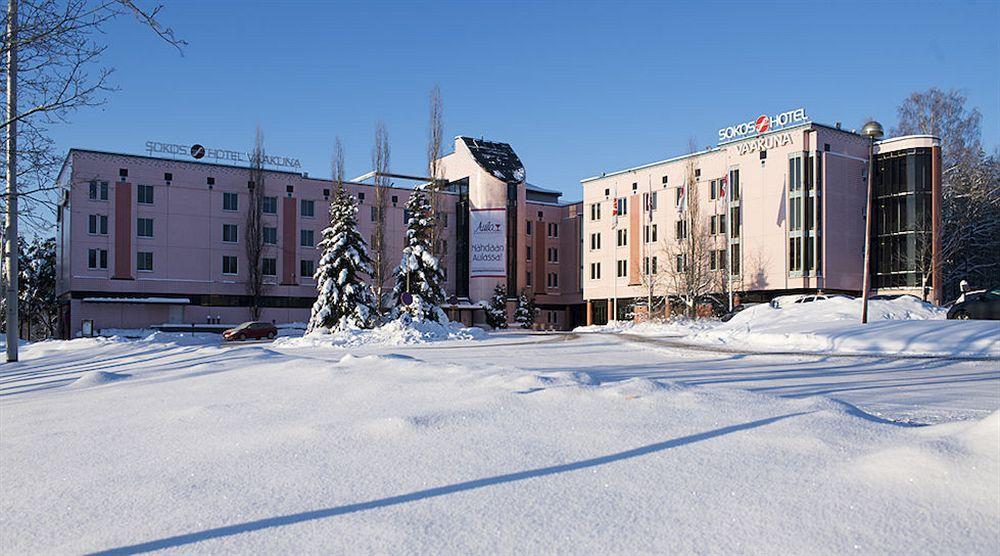 Original Sokos Hotel Vaakuna Κούβολα Εξωτερικό φωτογραφία
