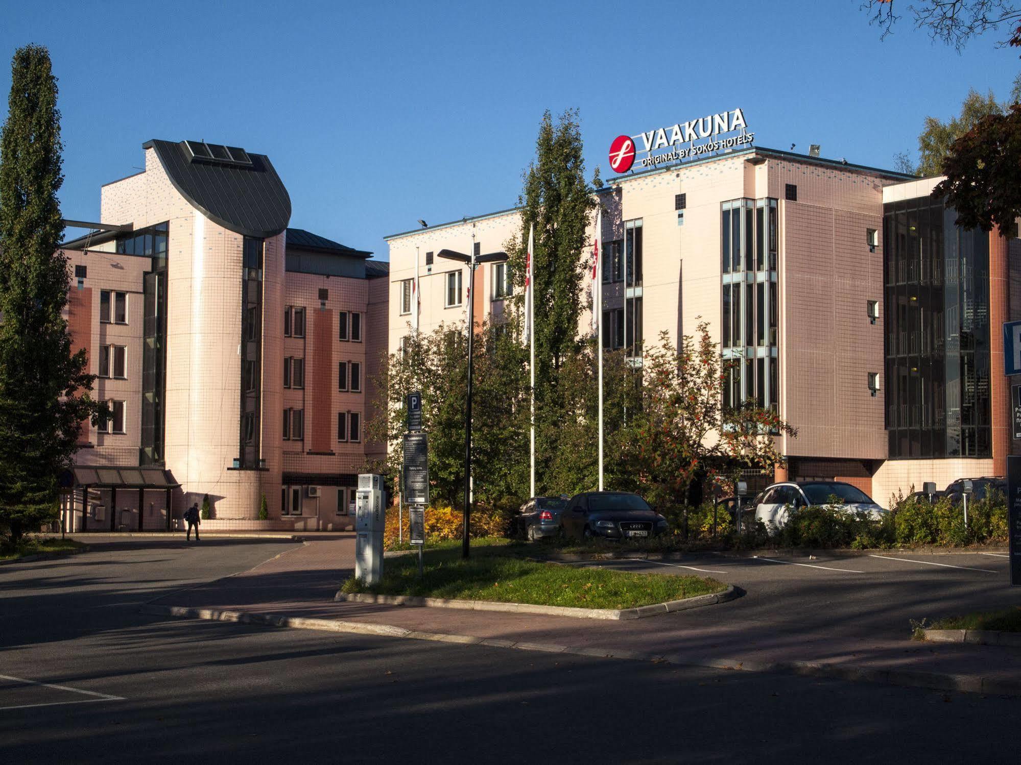 Original Sokos Hotel Vaakuna Κούβολα Εξωτερικό φωτογραφία